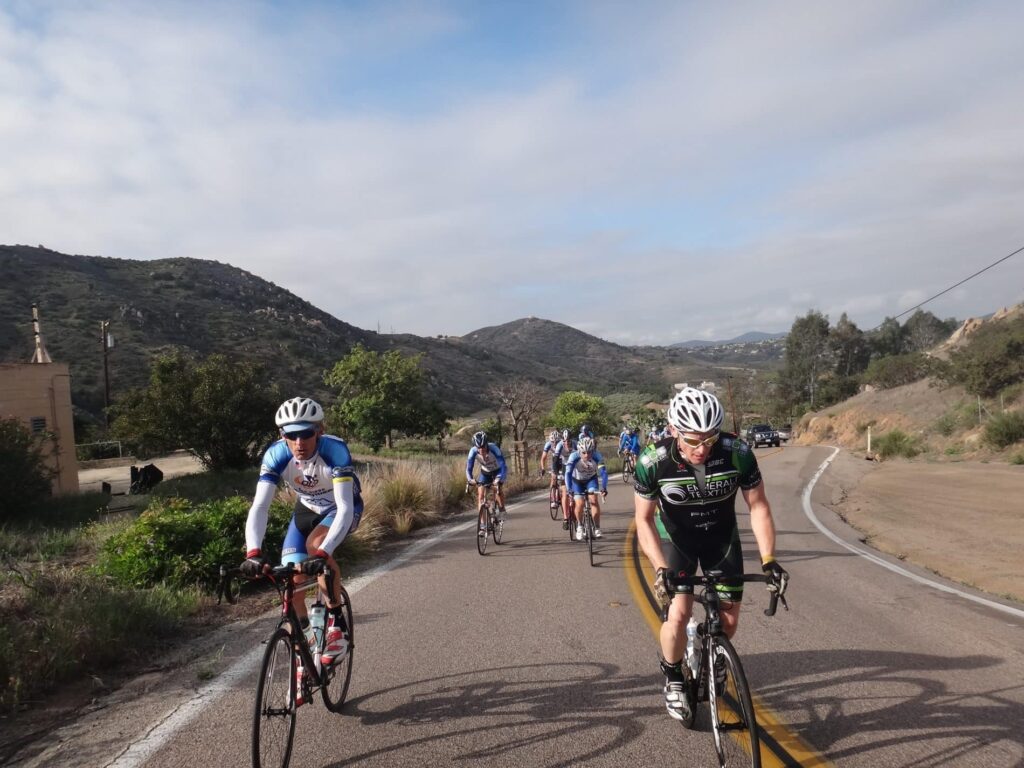 cycling tours
