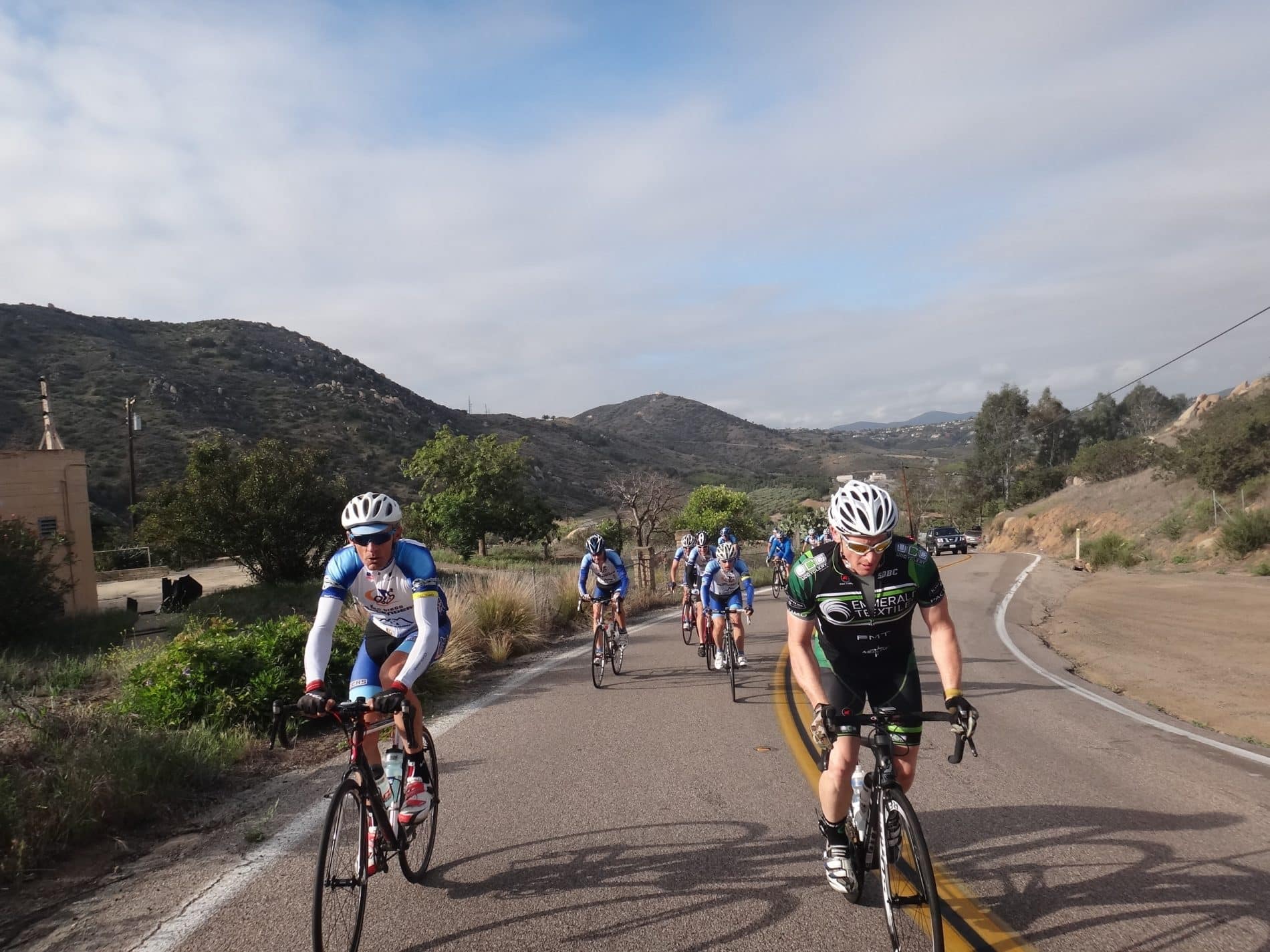 cycling tours