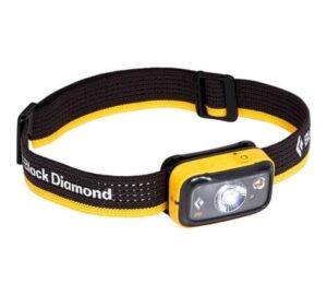 hiker gift guide headlamp