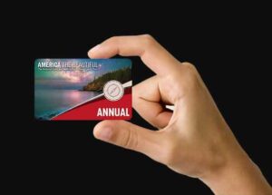 hiker gift guide national park pass