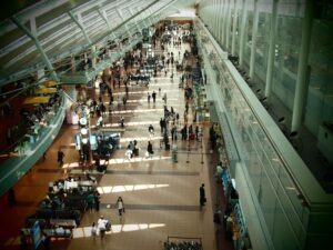 booking cheap flights 