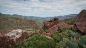 big bend national park fall