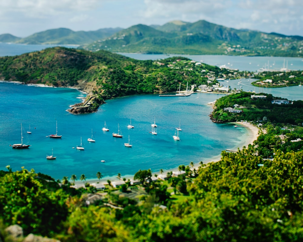 view of st john in the virgin islands