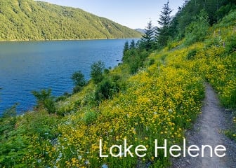 lake helene