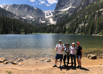 Timberline Adventures Hiking