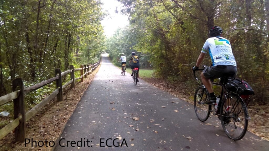 East Coast Greenway – Segment II Bike Tour