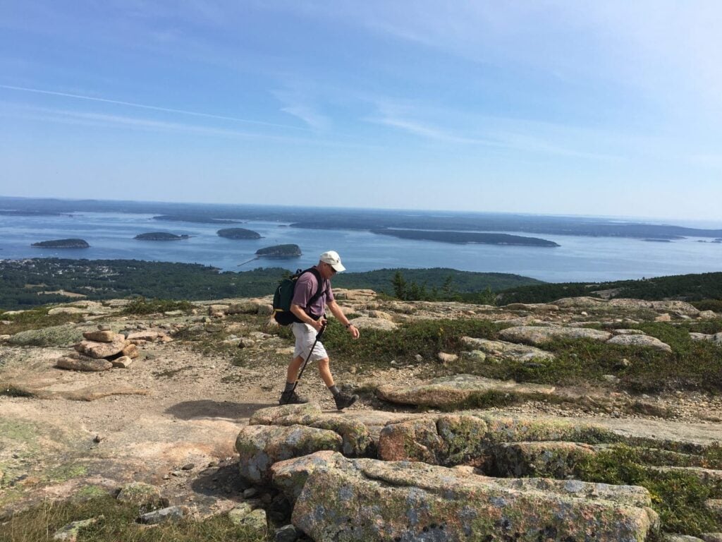Acadia National Park Tour