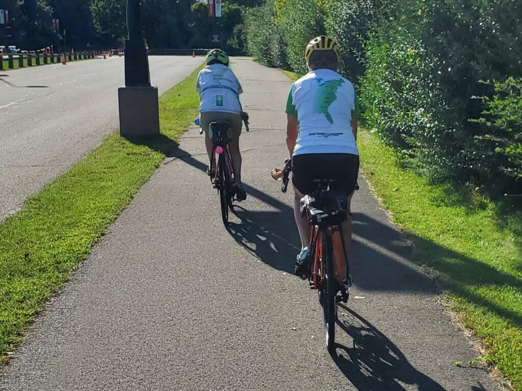East Coast Greenway – Segment III