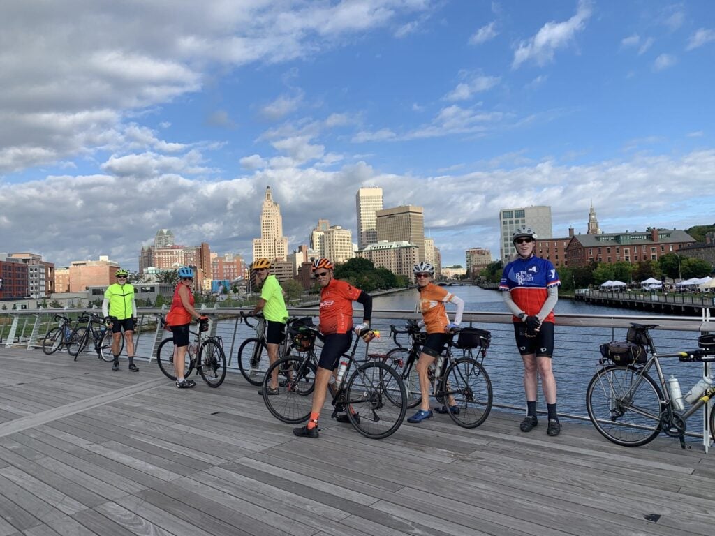East Coast Greenway – Segment I Cycling Tour