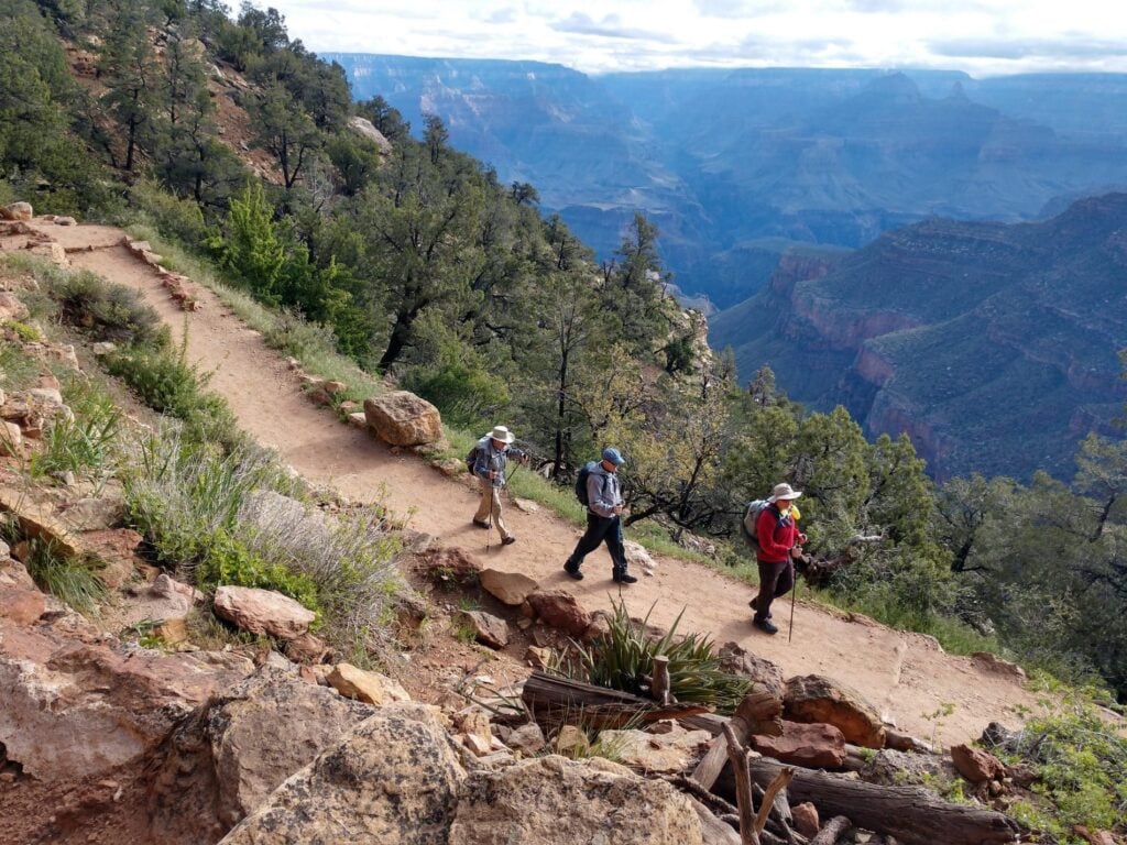 Grand Canyon Guided Hike: Rim to River to Rim