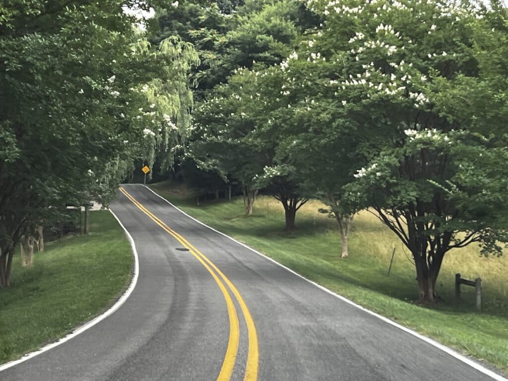 Yadkin road