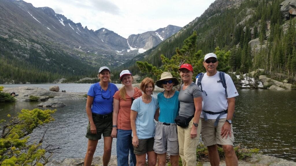 Rocky Mountain National Park Guided Hiking Tour