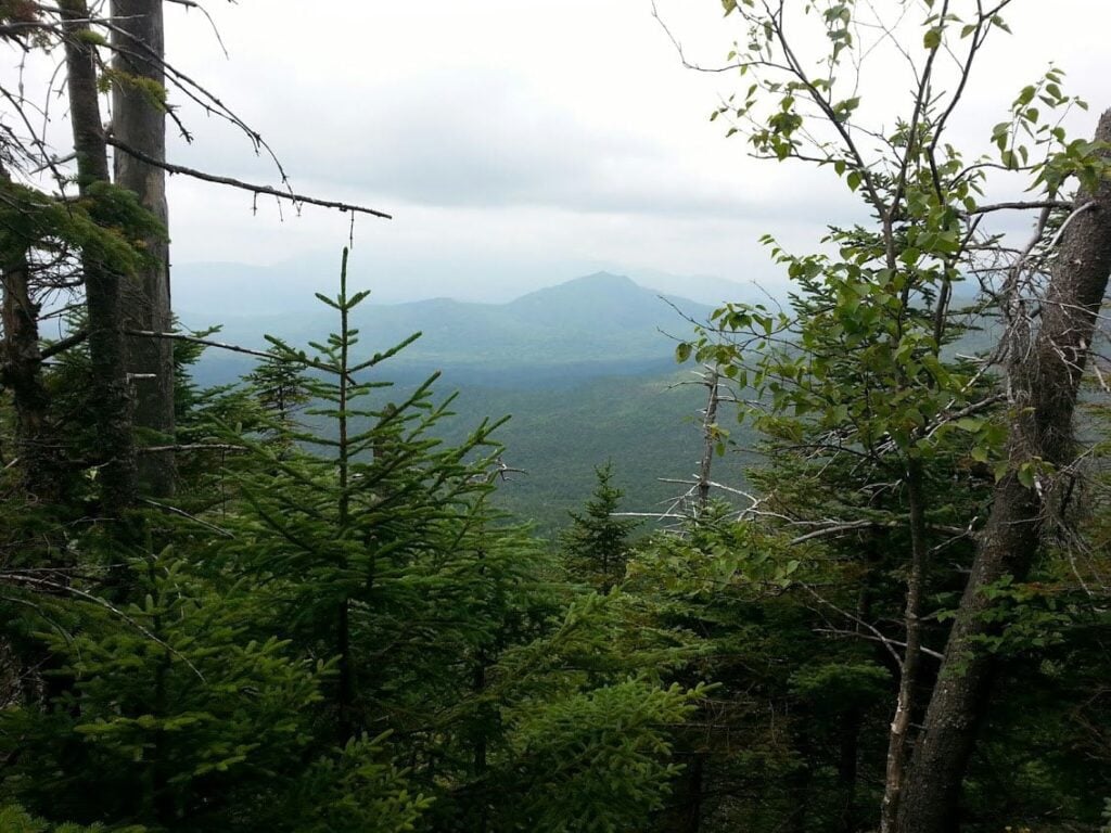 The Adirondack Mountains, NY Hiking