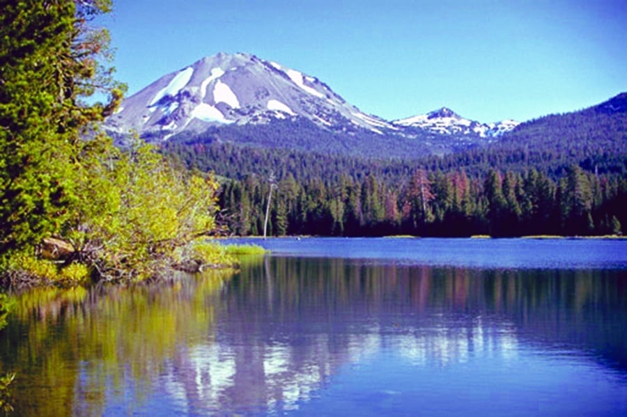 Lassen Volcanic National Park Hiking Tour