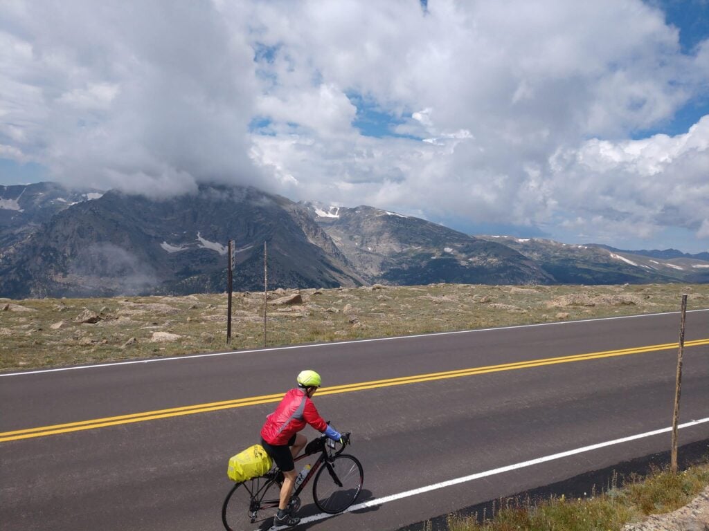 Colorado High Country Cycling Tour