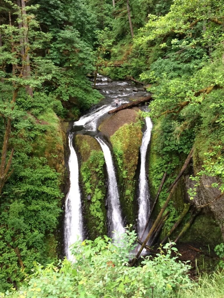 Columbia River Gorge Hiking Tour