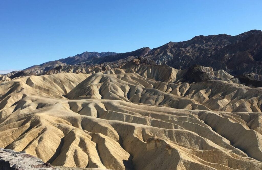 Death Valley Hiking Tour