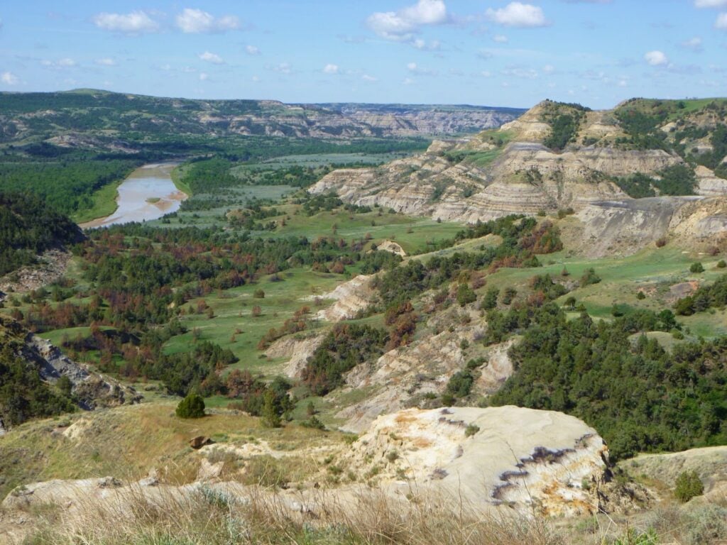 A picture in Steamboat Springs CO