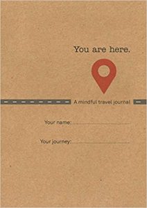 you are here journal