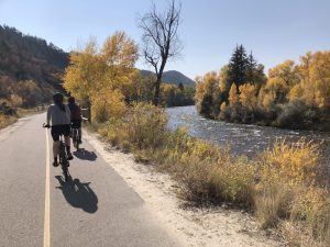 rocky mountain cycling