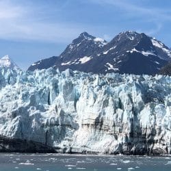 alaska glacier