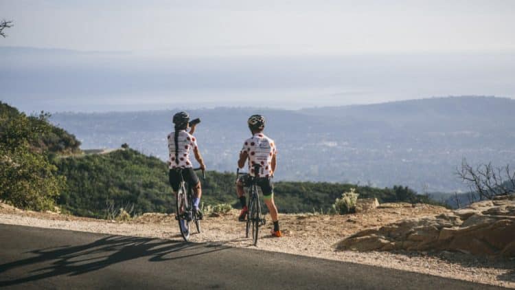 Santa Barbara Cycling Tour