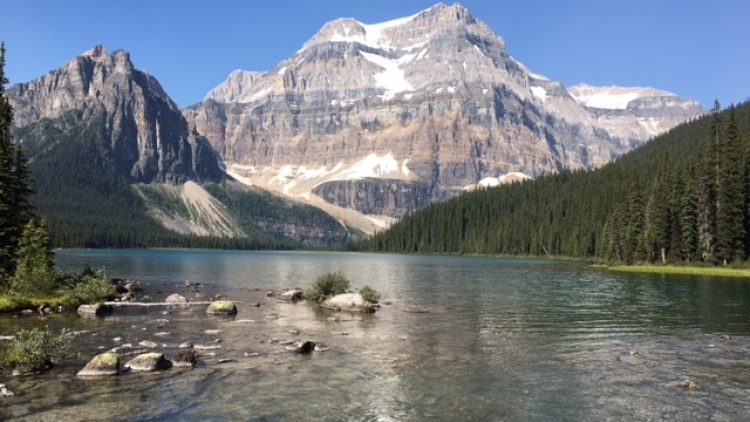 Banff National Park Guided Hiking Tour