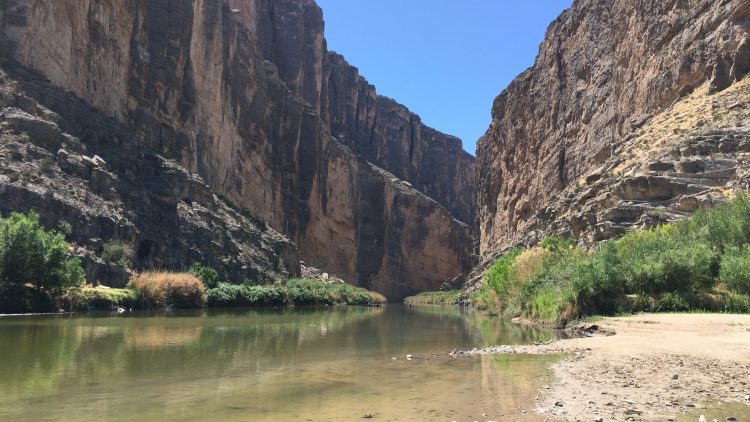 Big Bend National Park Hiking Tour