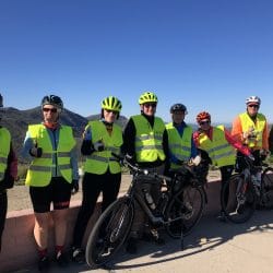 county cycling tours