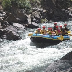 colorado river rafting