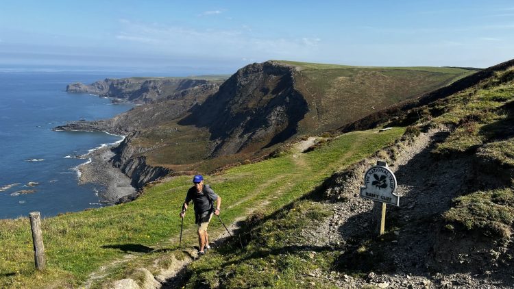 The Cornish Coast of England 1