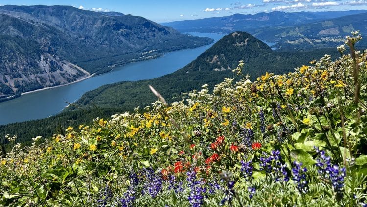 Columbia River Gorge