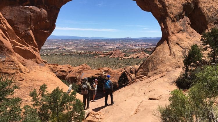 Canyonlands and Arches National Parks – Fall