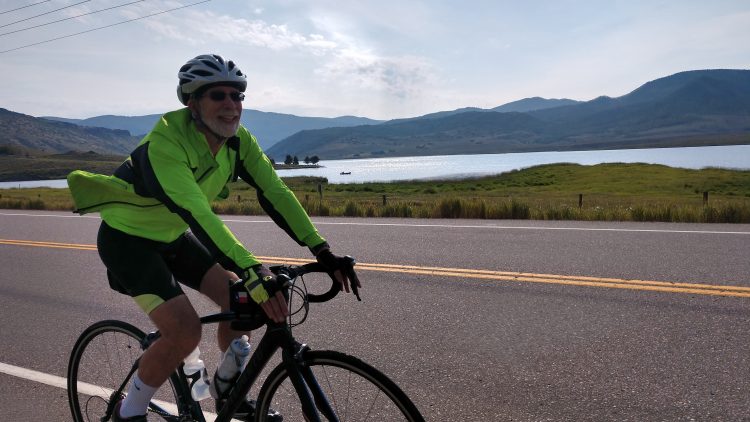 Colorado High Country Cycling Tour – 10 day Self-Guided