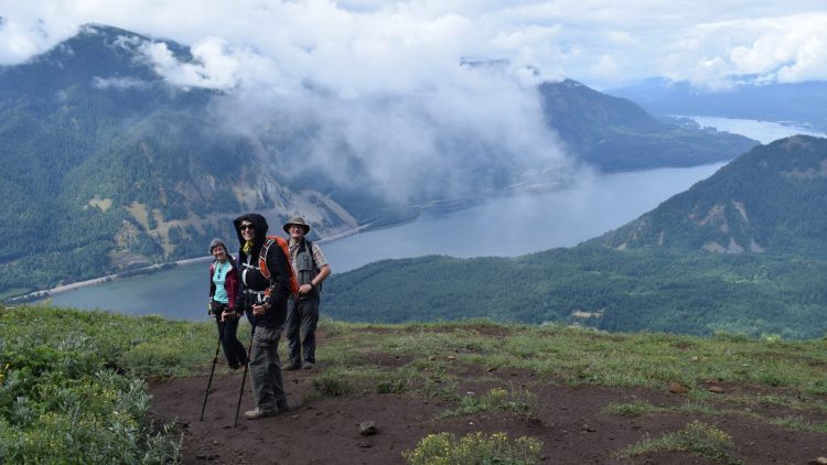 Columbia River Gorge