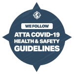 We Follow ATTA Covid-19 Health and Safety Guidelines