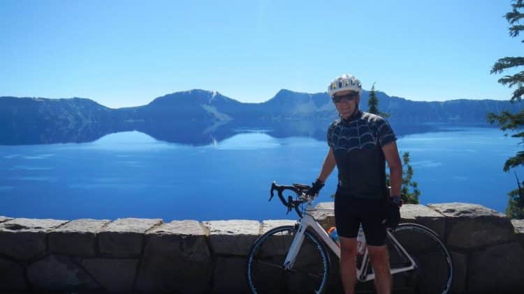 Crater Lake and Oregon Scenic Cycling