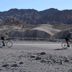 cycling through death valley