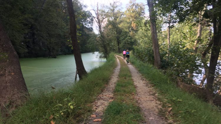 Great Allegheny Passage & C&O Canal Cycling Tour