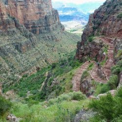 canyon overlook