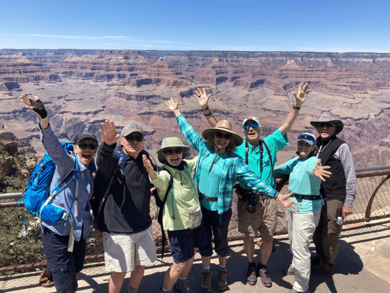 Grand Canyon group