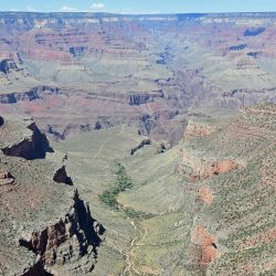 South Rim Trail Grand Canyon