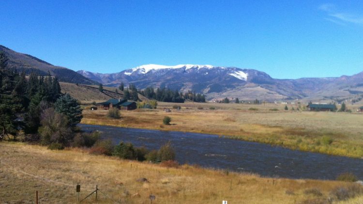Steamboat Gravel Cycling Getaway