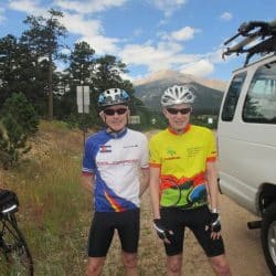 Gravel Riders in Colorado
