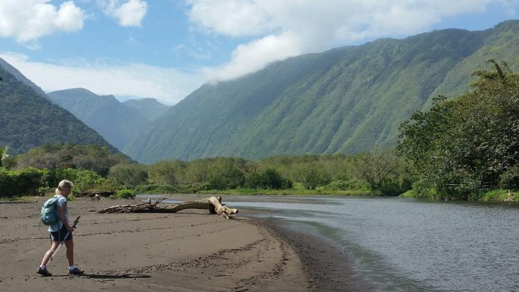 Hawaii:  The Big Island