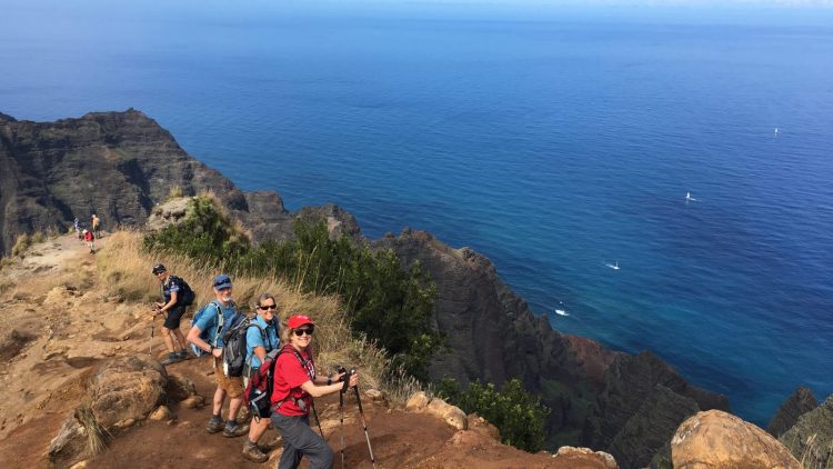 Kauai: Waimea Canyon & The NaPali Coast