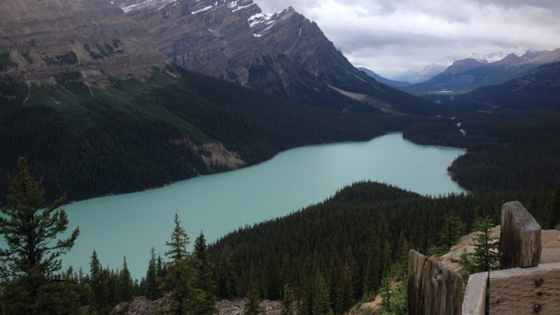 Majestic Mountains – Missoula to Jasper