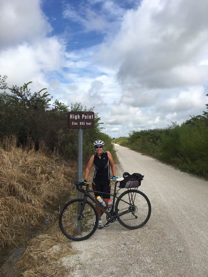 katy trail bike trail