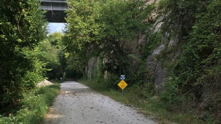 Katy Trail Guided Biking Tour