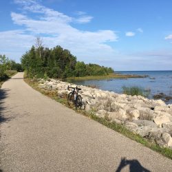 bike path great lakes